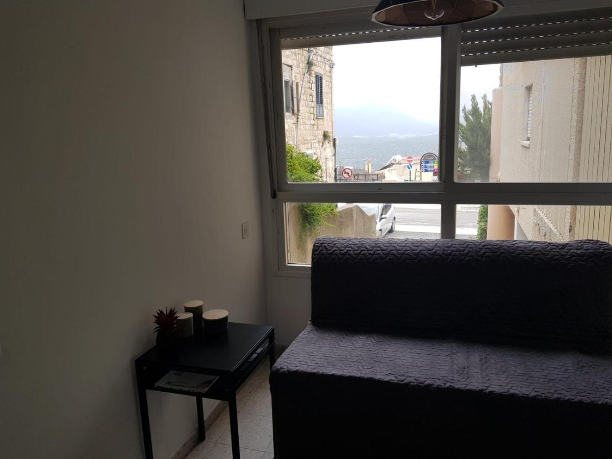 דירת נופש בוטיק - נוף לרבי שמעון Lejlighed Safad Eksteriør billede